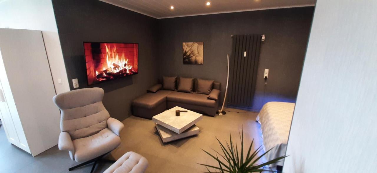 Luxus-Appartement II Ubach-Palenberg Esterno foto