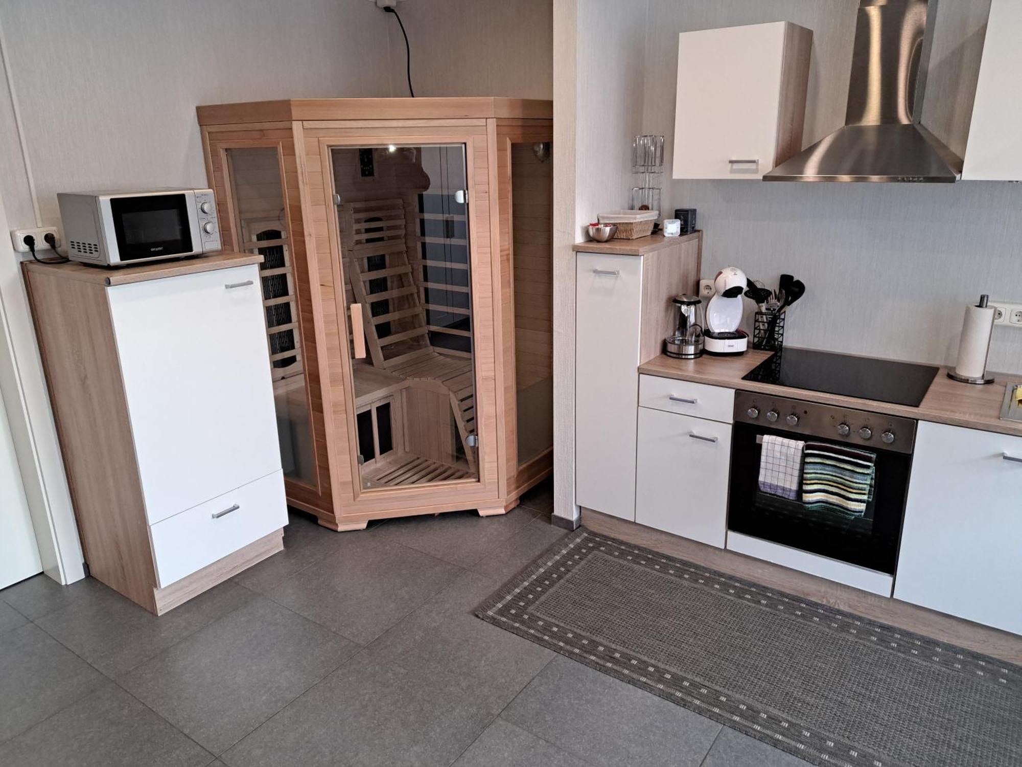 Luxus-Appartement II Ubach-Palenberg Esterno foto